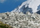 St Gervais (38) glacier Boinassay : montagne, 2013, Mont Blanc
